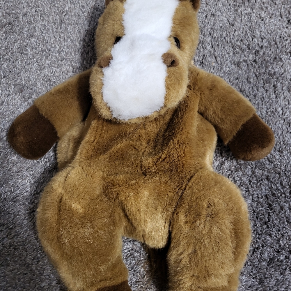 Original Vintage Gurilla Biscuit Horse Backpack (Rare)